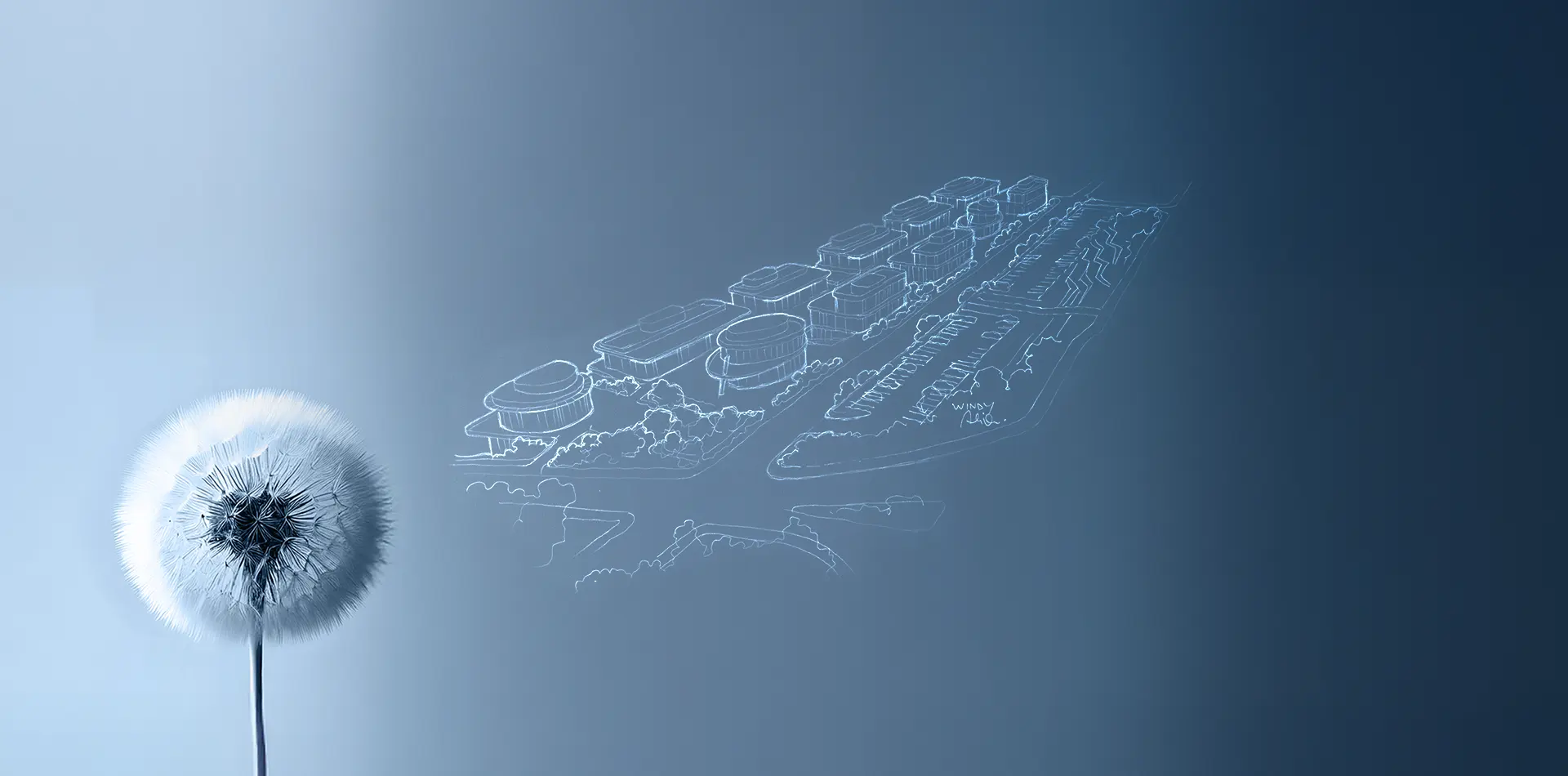 Windy Beytepe - Beytepe'nin En Prestijli Projesi Ana Görsel